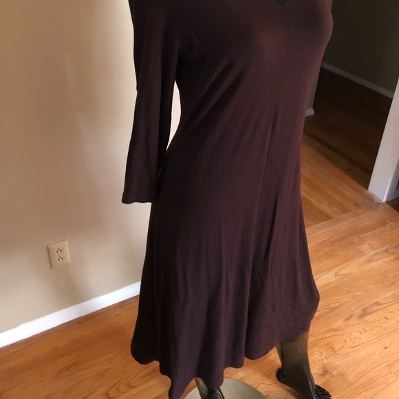 Metric Brown Dress, L - Picture 2 of 4